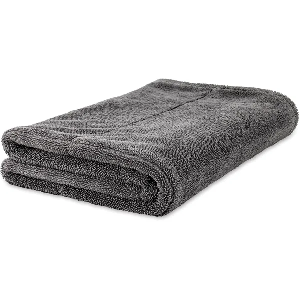 Griot's Garage extra-large PFM edgeless microfiber drying towel