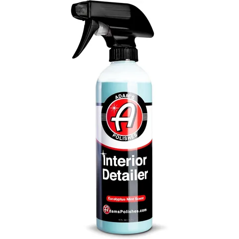 Adam's Polishes Interior Detailer spray bottle