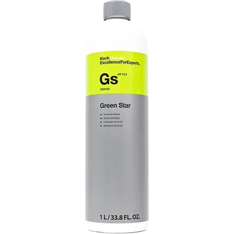 Koch Chemie Green Star universal cleaner bottle