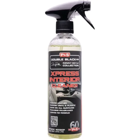 P&S Xpress Interior Cleaner spray bottle