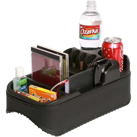 Clutter Catcher Floor and Seat Organizer