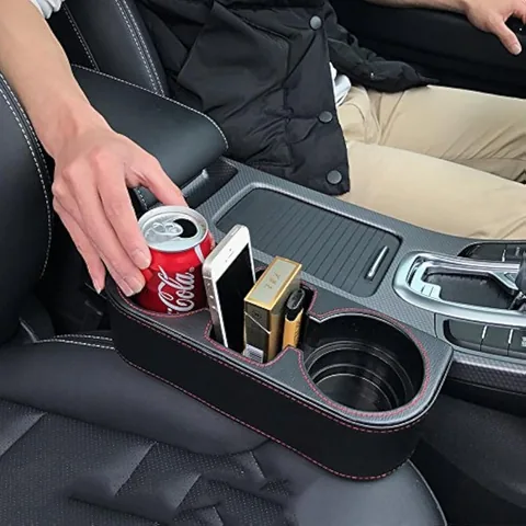 IOKONE Seat Gap Cup Holder