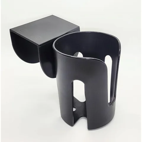 The LEDGE Door Cup Holder