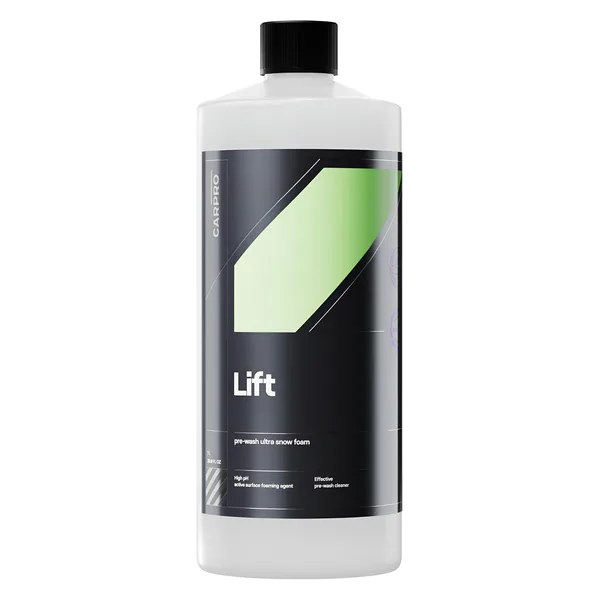 CarPro Lift pre-wash snow foam 1 liter bottle
