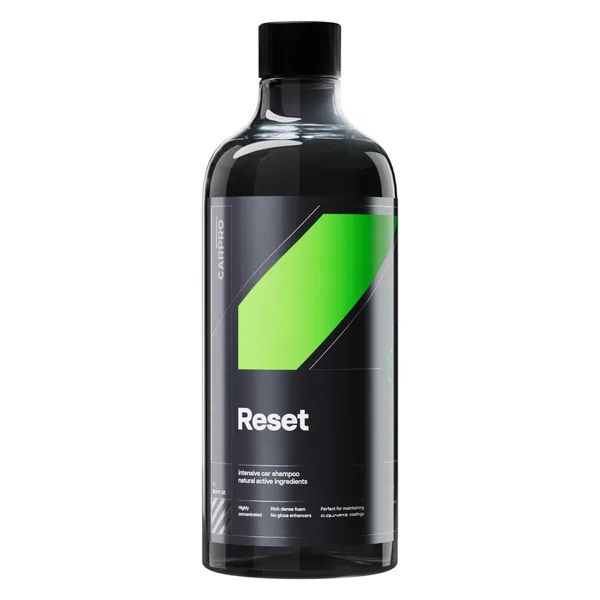 CarPro Reset Intensive Car Wash Shampoo 1 liter bottle