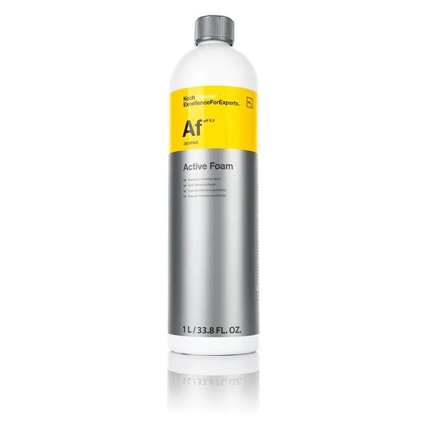 Koch-Chemie Active Foam car wash soap 1 liter bottle