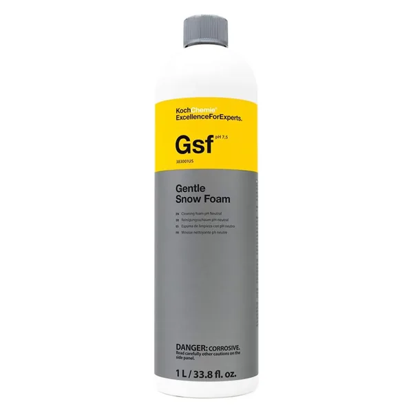 Koch-Chemie Gsf Gentle Snow Foam 1 liter bottle
