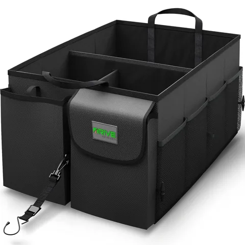 DRIVE Auto Products Trunk Organizer