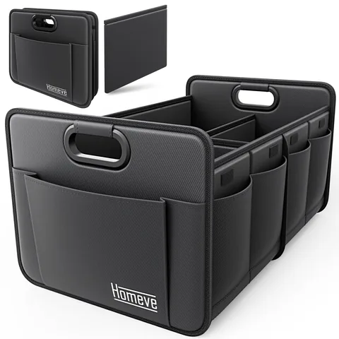 Homeve Car Trunk Organizer (74 L)