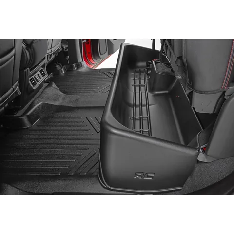 Rough Country Under-Seat Storage (Silverado / Sierra)