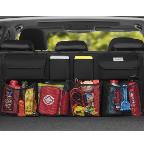 SURDOCA Hanging Trunk Organizer